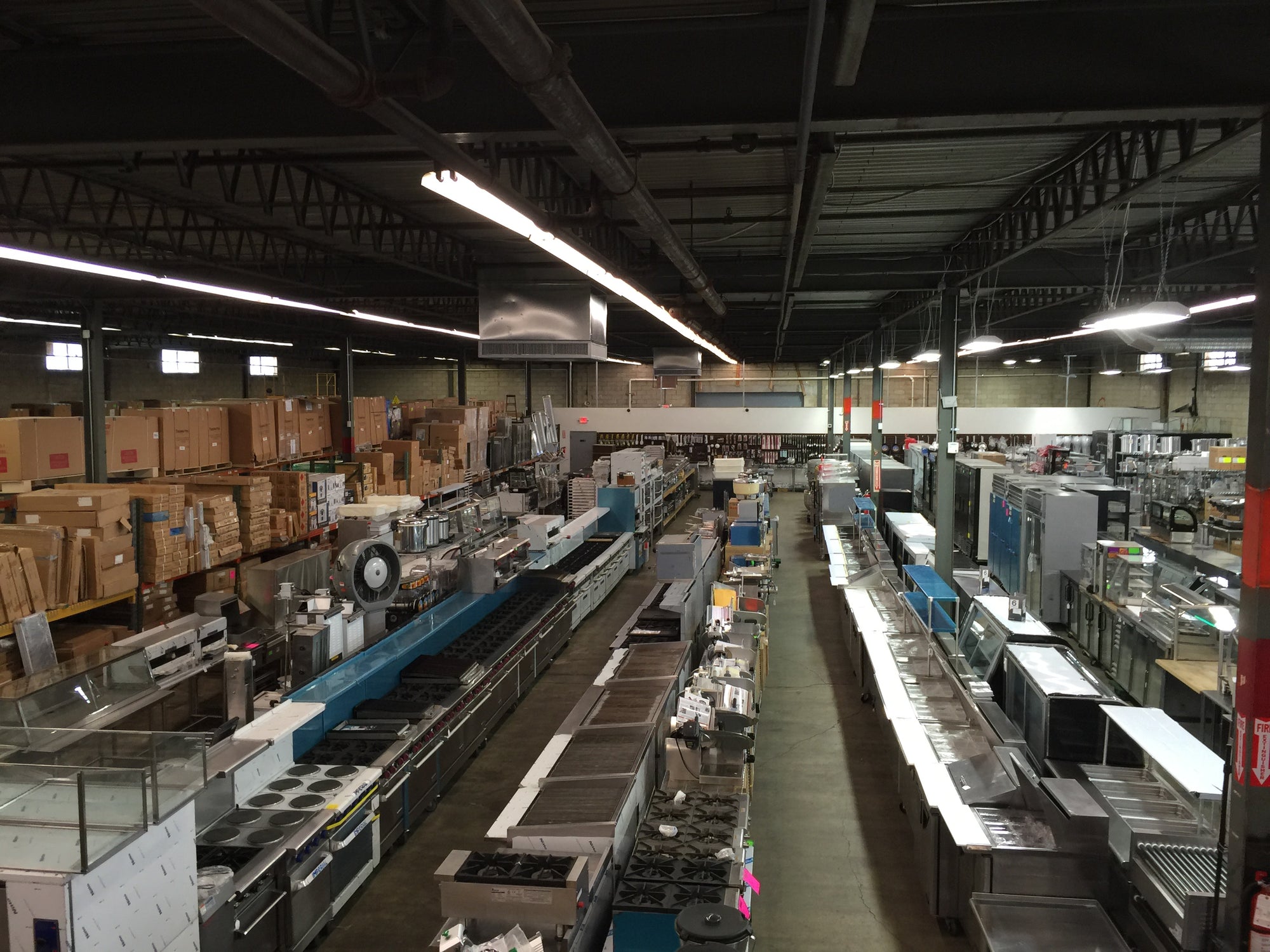 NJ Restaurant Equipment