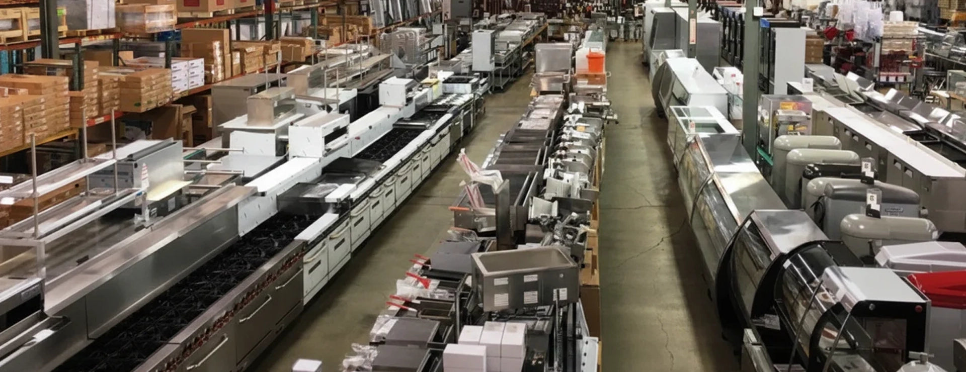 NJ Restaurant Equipment