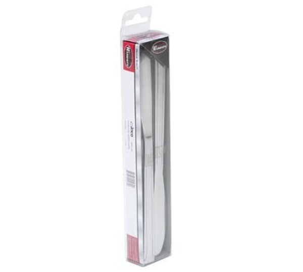 Winco 0081-08 Stainless Steel Dominion Dinner Knife, 12-Pack