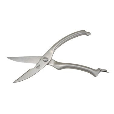 Winco KS-03 10" Stainless Steel Poultry Shears