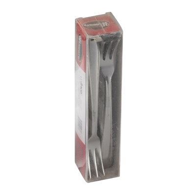 Winco 0081-07 Stainless Steel Dominion Oyster Fork, 24-Pack