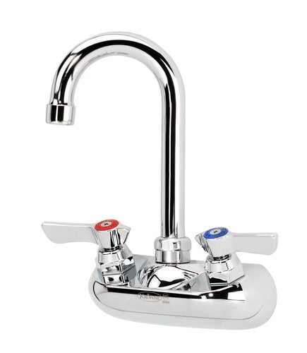 Krowne 10-400L Silver Series Wall Faucet/Splash Mount
