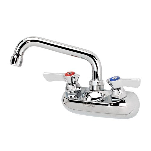 Krowne 10-406L Silver Series Splash Mounted Faucet