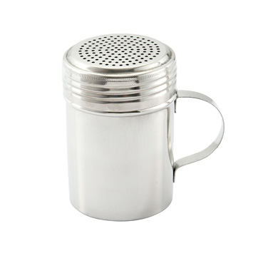 Winco DRG-10 Stainless Steel 10oz Dredge