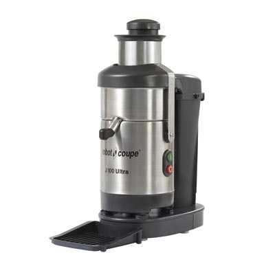 Robot Coupe J100 Electric Countertop Juicer/Juice Extractor