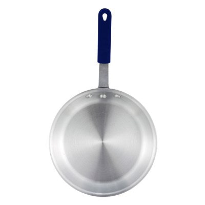 Winco AFP-10A-H Majestic Fry Pan, 10" Aluminum W Sleeve