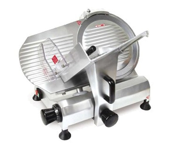 Omcan MS-CN-0300 (19068) Electric Manual Meat Slicer with 12" Blade