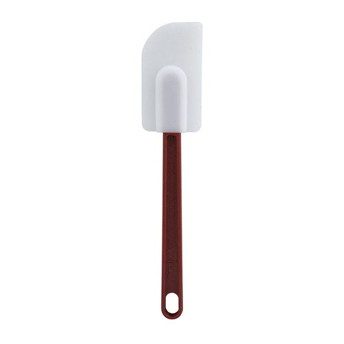 Winco PSD-10 10" Heat Resistant Silicone Economy Scraper