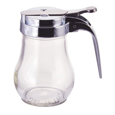 Winco G-115  6oz. Syrup Dispenser