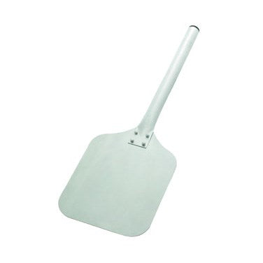 Winco APP-20 9" x 6-3/4" blade Aluminum Pizza Peel with 11" Handle