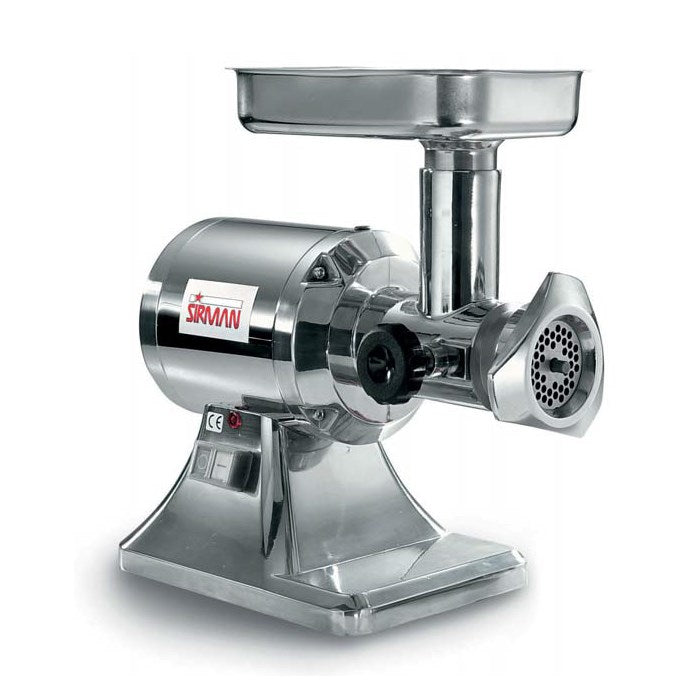 Sirman TC 12 E Electric Countertop Meat Grinder