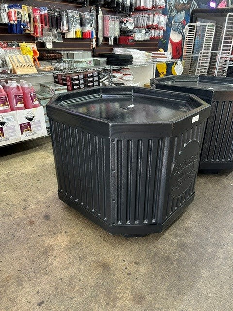 Produce Display 40"L x 36"W x 33"H (OPEN BOX SPECIAL)