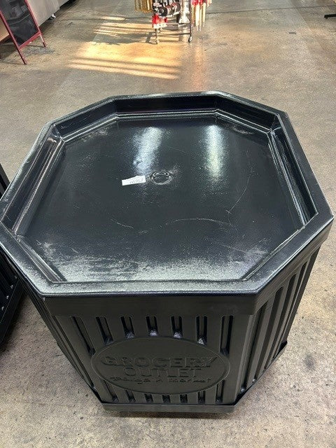 Produce Display 40"L x 36"W x 33"H (OPEN BOX SPECIAL)
