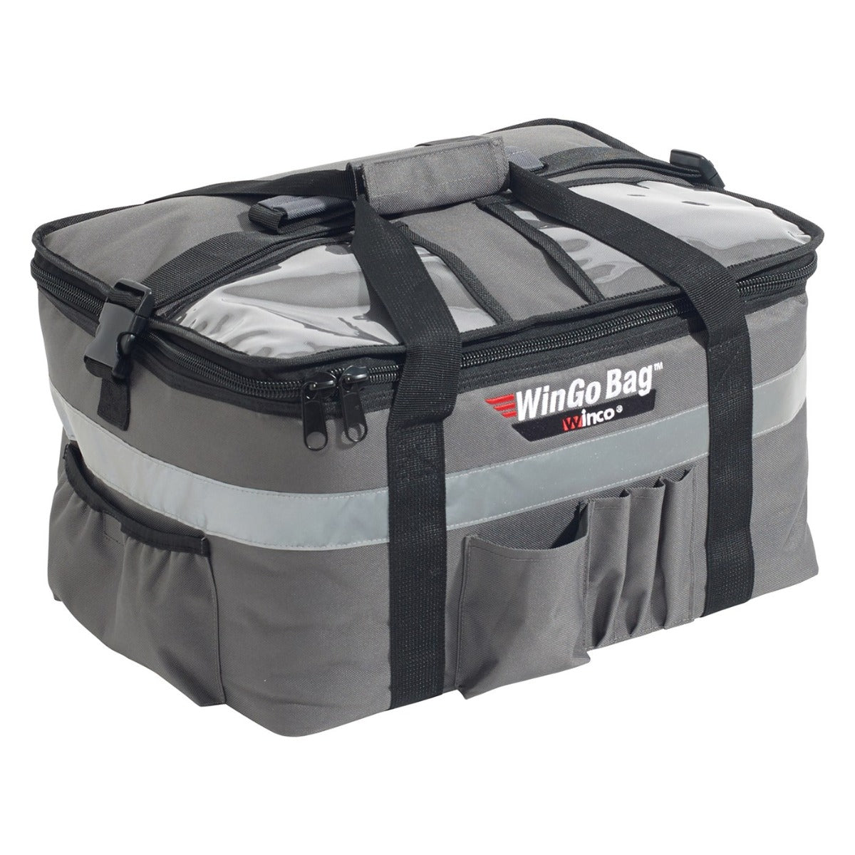 Winco BGCB-1709 17" Insulated Catering Delivery Bag