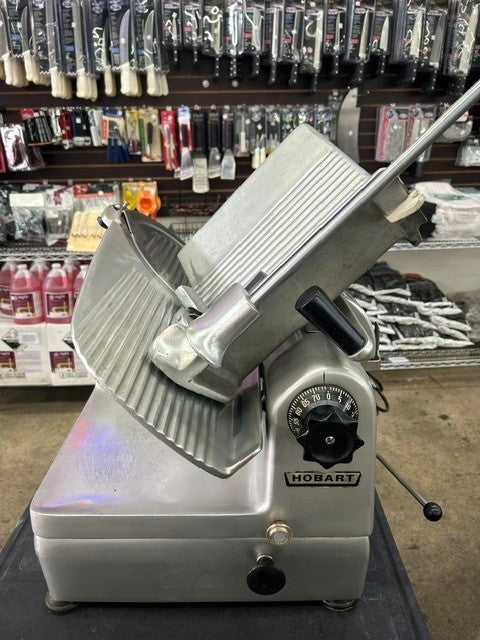 Hobart 1712 12" Automatic Slicer (USED UNIT)