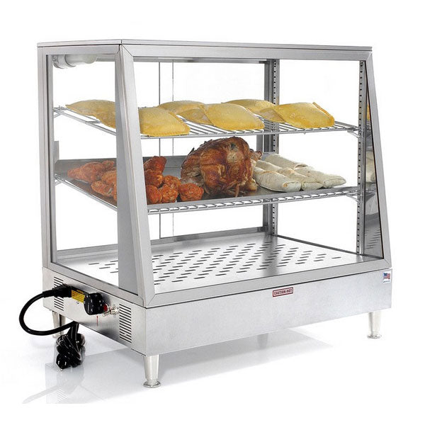 Carib 172524SL Countertop Heated Display Warmer 24" - IN STORE PICK UP ONLY