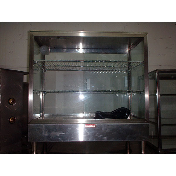 Carib 172524SL Countertop Heated Display Warmer 24" - IN STORE PICK UP ONLY