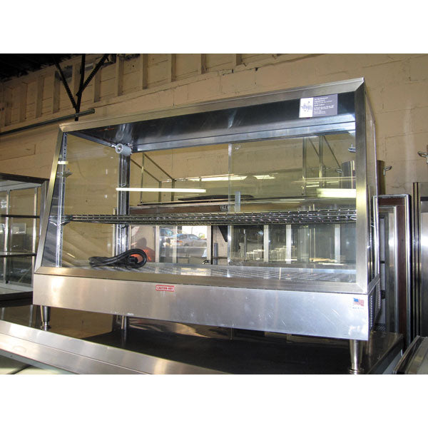 Carib 172536SL Heated Countertop Display Warmer 36" - IN STORE PICK UP ONLY
