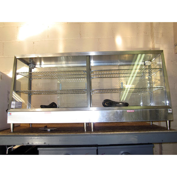 Carib 172548SL Countertop Heated Display Warmer 48" - IN STORE PICK UP ONLY