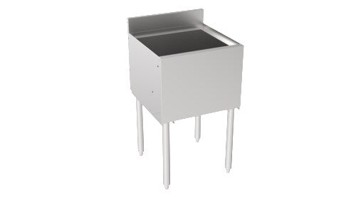 Krowne 18-18 Ice Bin - 60-lb Capacity, 24x18.5