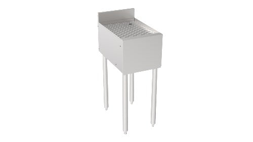 Krowne 18-GS12 Silver Series 12" Embossed Drain Board