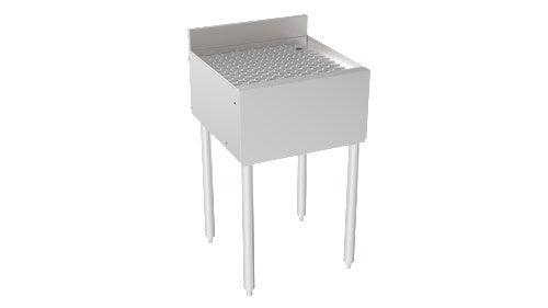 Krowne 18-GS18 Silver Series 18" Embossed Drain Board