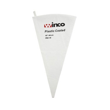 Winco PBC-18 18" Pastry Bag