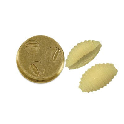 Sirman Pasta Die 28180191 - N.191 3/4" 19mm Gnocchetti Sarde for Sirman Pasta Machines