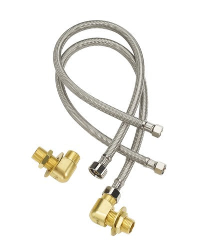 Krowne 21-193L 3/8” E-Z Install Traditional Flexible Water Line Kit