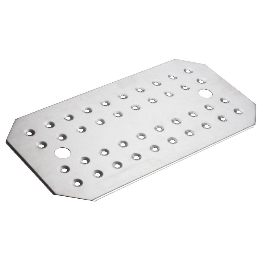 Winco SPFB-1 Full Size Food Pan Stainless Steel False Bottom