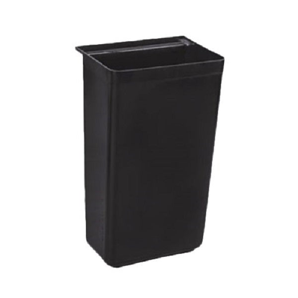 ThunderGroup PLBC0013B Trash Receptacle For Bus Cart