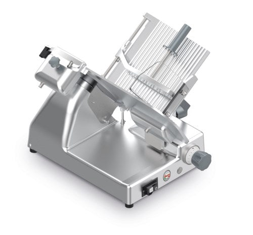 Sirman 15354C55G08WNA Palladio 350 EVO Electric Meat Slicer, W 14" Blade - Made In Italy!