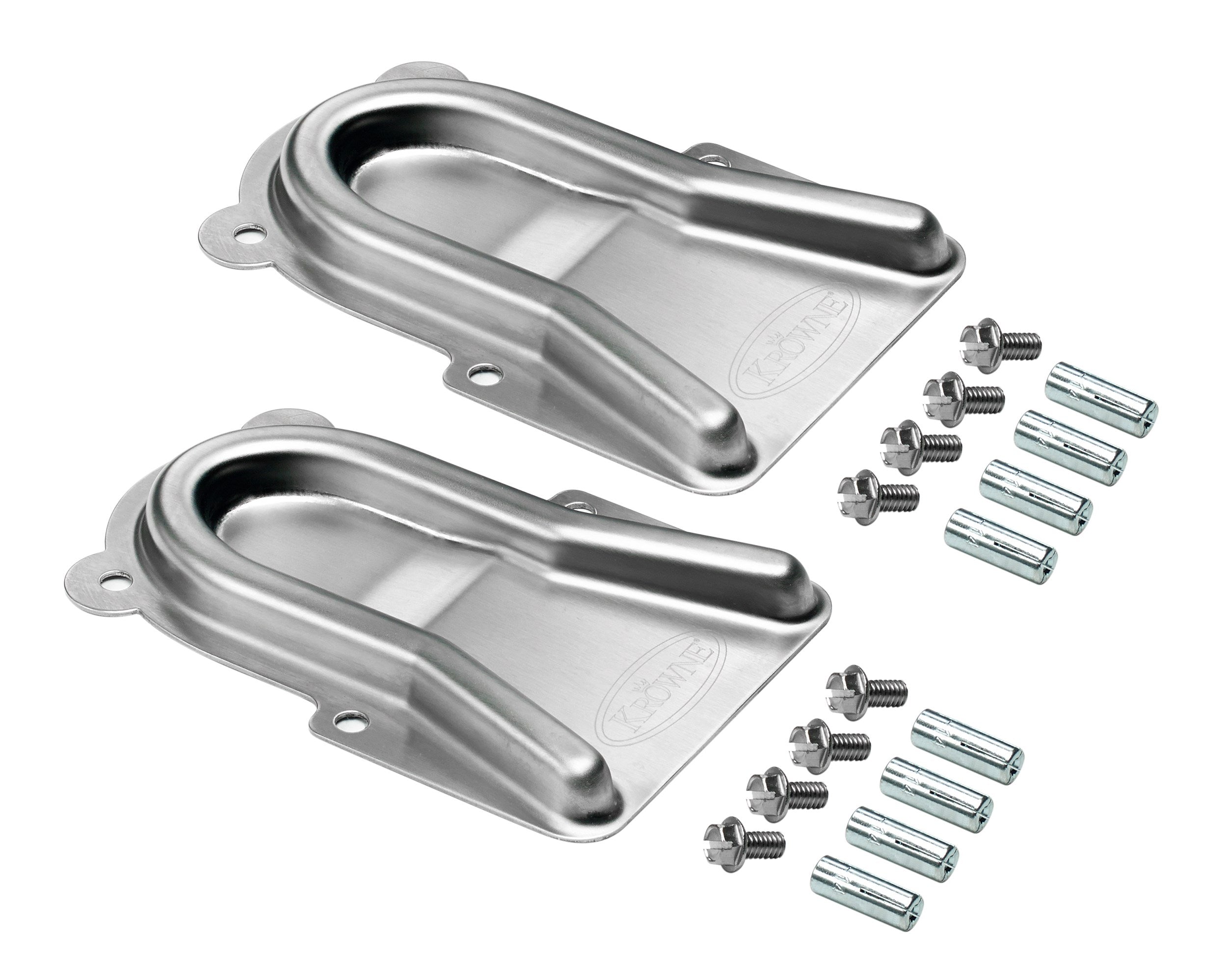 Krowne Metal 28-200 Caster Positioning Set