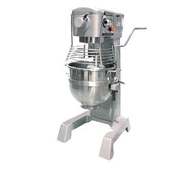 Omcan MX-CN-0030-G (20442) 30 Quart General Purpose Planetary Mixer with Guard