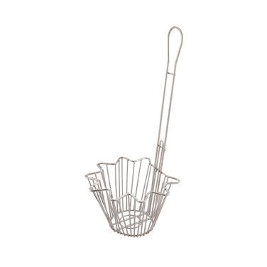 Winco TB-20 Taco Salad Bowl Basket