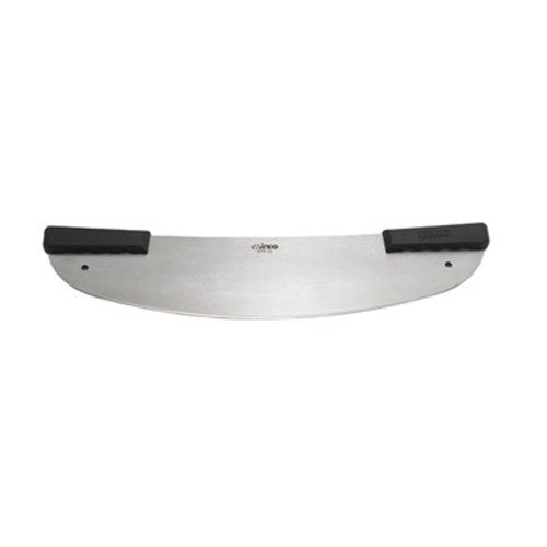 Winco KPP-20  20" Pizza Rocker Knife
