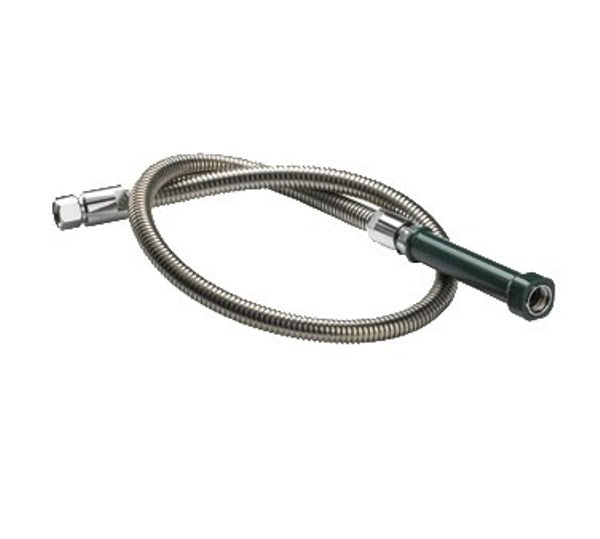 Krowne 21-133L Royal Series 44" Stainless Steel Pre-Rinse Hose