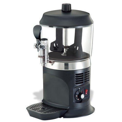 Winco 21011 Benchmark Hot Beverage / Topping Dispenser