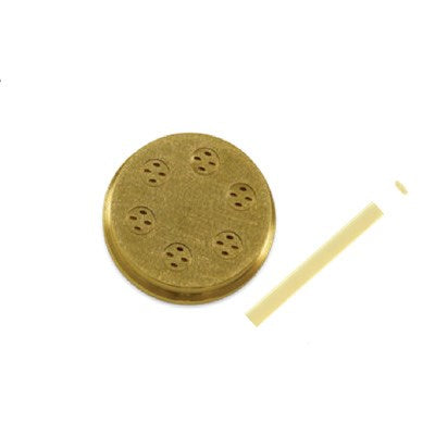 Sirman Pasta Die 28180021 - N.21 1/8" x 1/16" - 3 x 1/16 mm Linguine for Sirman Pasta Machines