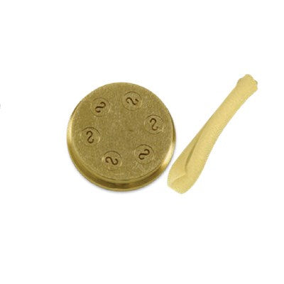 Sirman Pasta Die 28180220 - N.220 11/32" 8.8mm Caserecce Strozzapreti for Sirman Pasta Machines