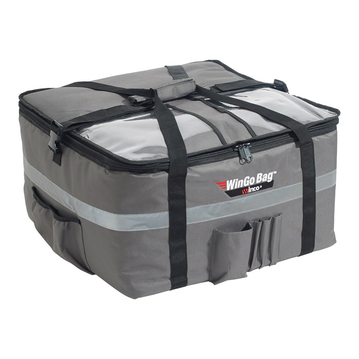 Winco BGCB-2212 22" Insulated Catering Delivery Bag