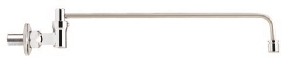 Krowne 13-225L 17" Krowne Commercial Series Wok Faucet