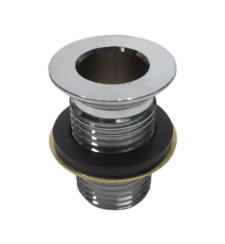 Krowne 23-110 1/2" NPS Nickel Plated Brass Drain