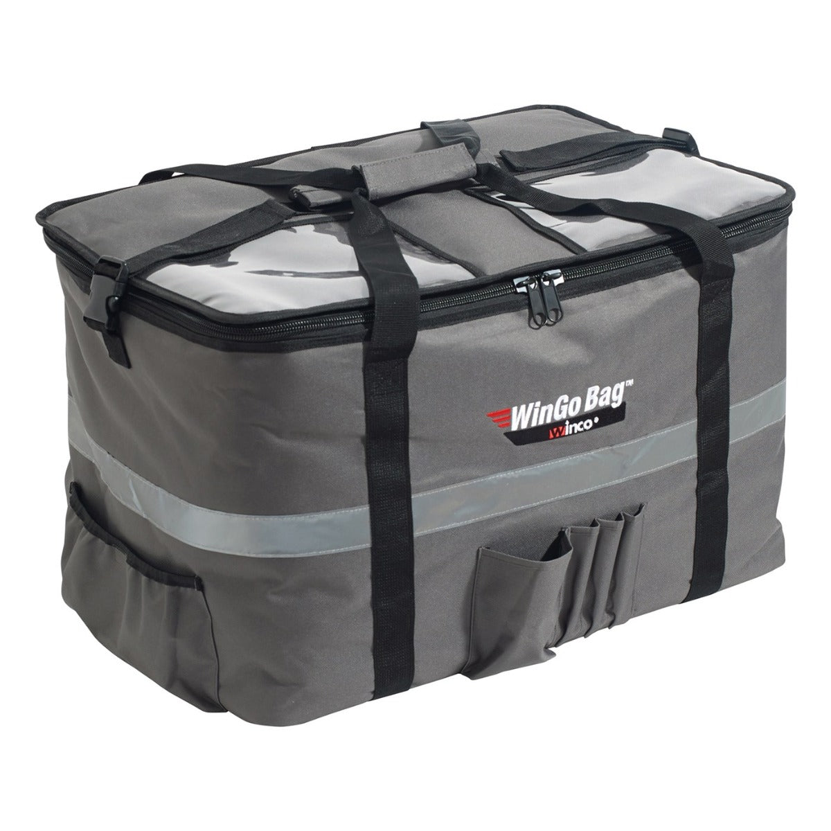 Winco BGCB-2314 23" Insulated Catering Delivery Bag