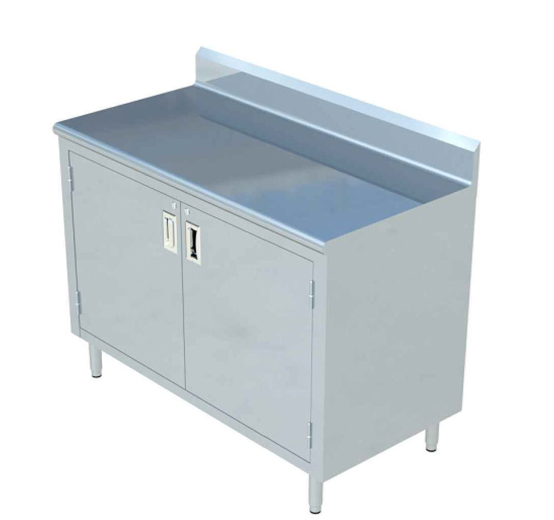 Sapphire SMDCB-3036H 36"W x 30"D Chef Table Cabinet Base With Hinged Doors