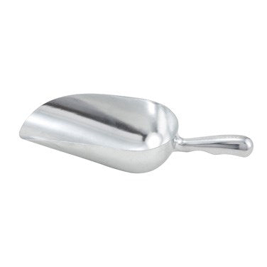 Winco AS-24 Aluminum 24oz Utility Scoop