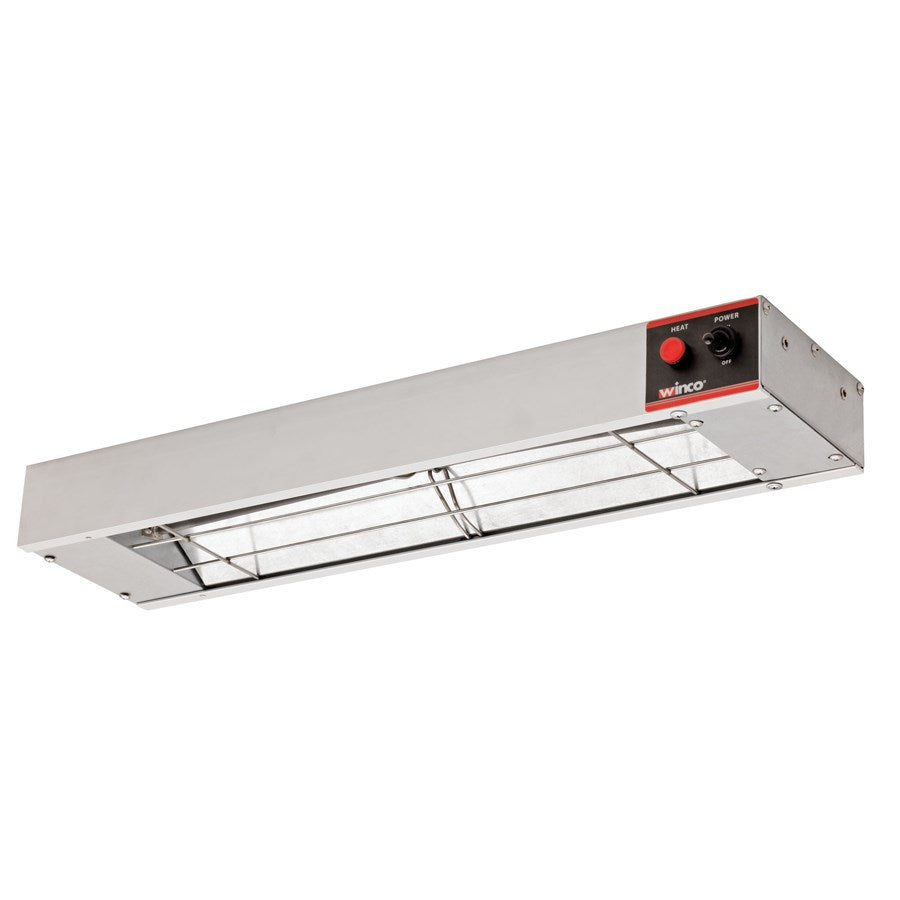 Winco ESH-24  24" Aluminum Strip Heat Lamp
