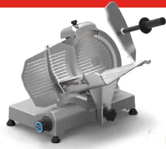 Sirman (14251628) SMART 250 Electric Food Slicer, W 10" Blade - Made In Italy!
