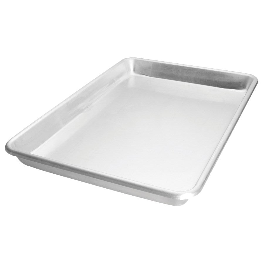 Winco ALRP-1826 18" x 26" Aluminum Bake/Roast Pan