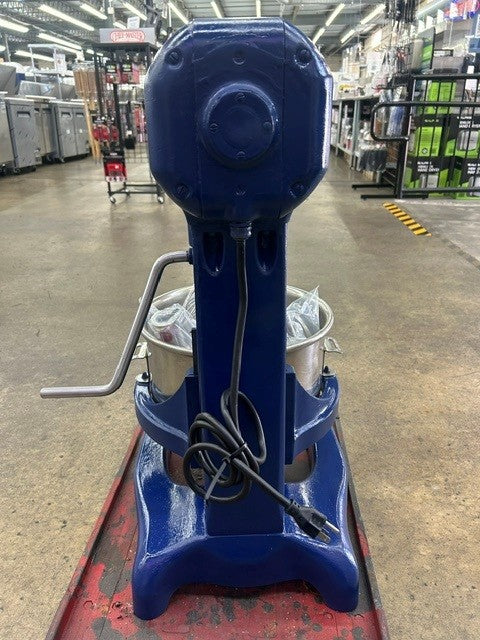 Hobart A200 20 Quart Mixer Including Hook, Flat Beater, Whip and Bowl, 115V 1 Phase (USED)